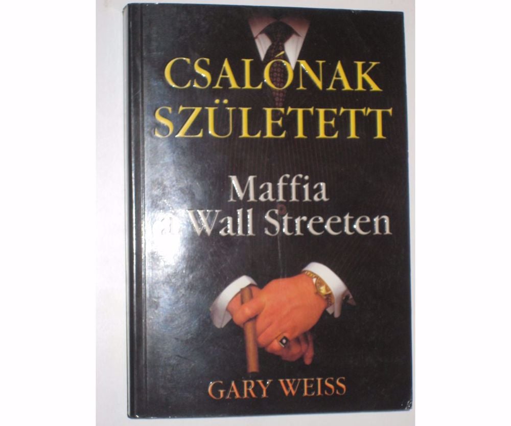 Weiss Csalónak született