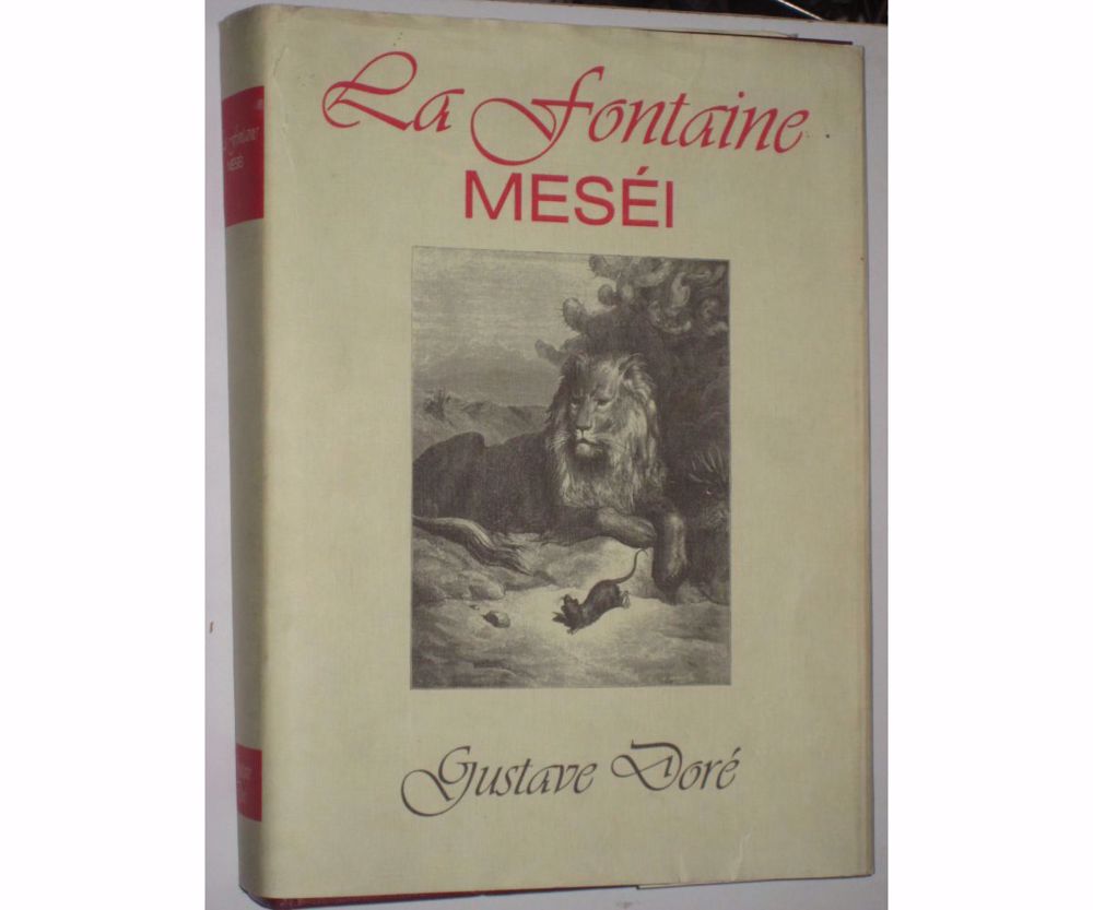 Doré La Fontaine meséi