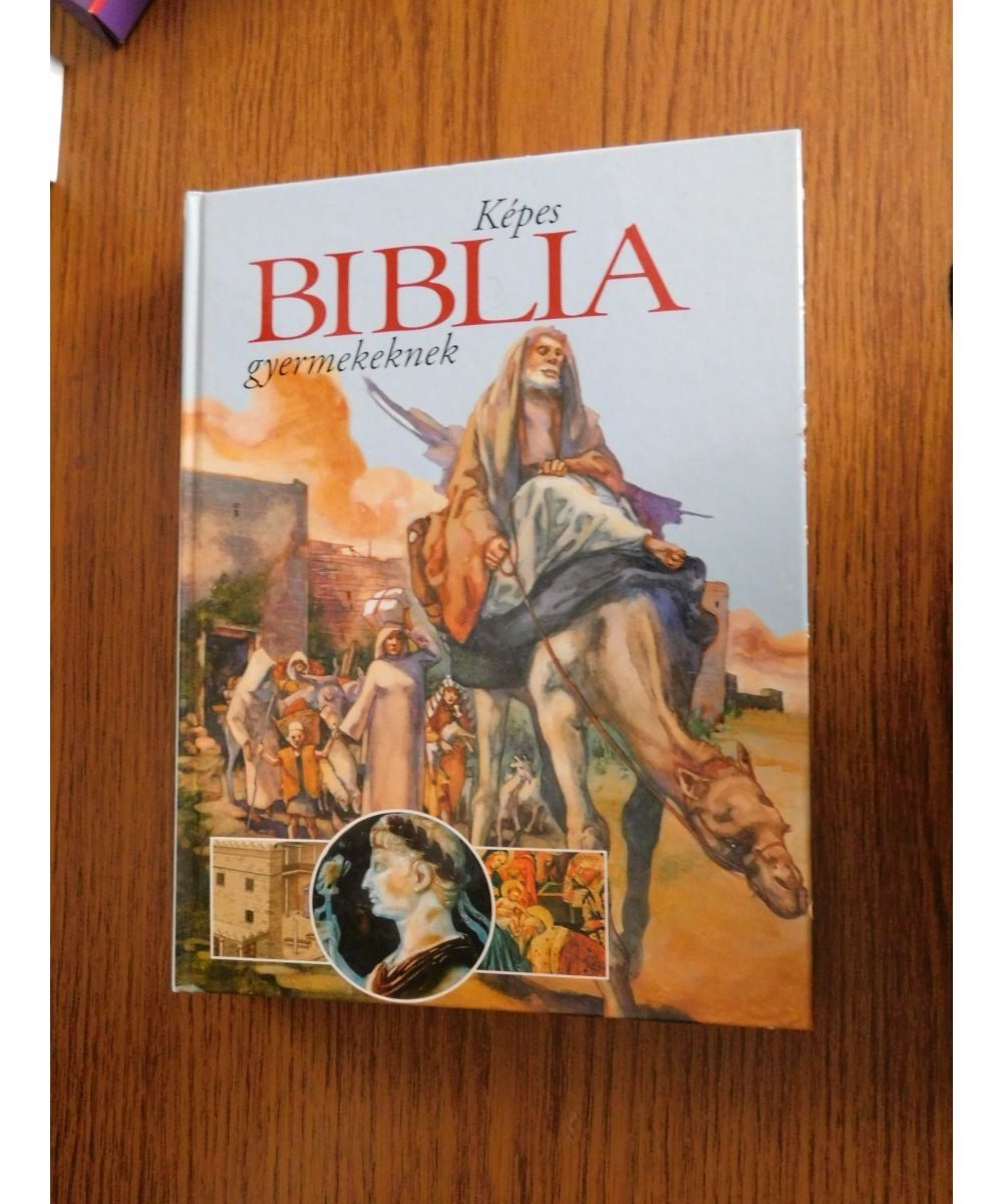 Képes Biblia!