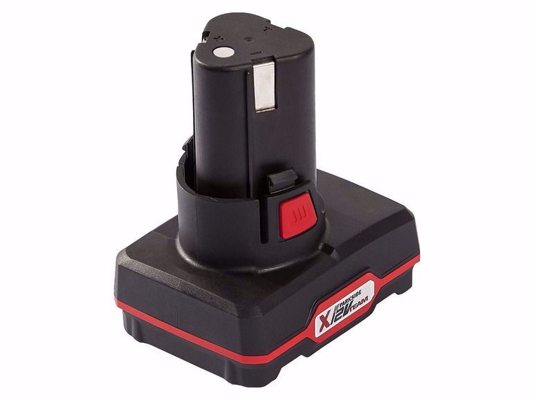 Parkside Papk 12 B3 Papk12 B3 12 Volt 4Ah 4 Ah lithium-ion akkumulátor új, bontatlan