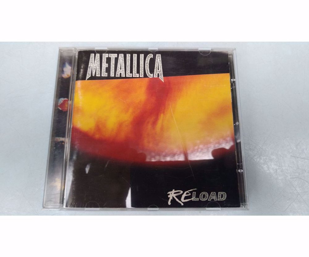 Metallica   Reload  CD