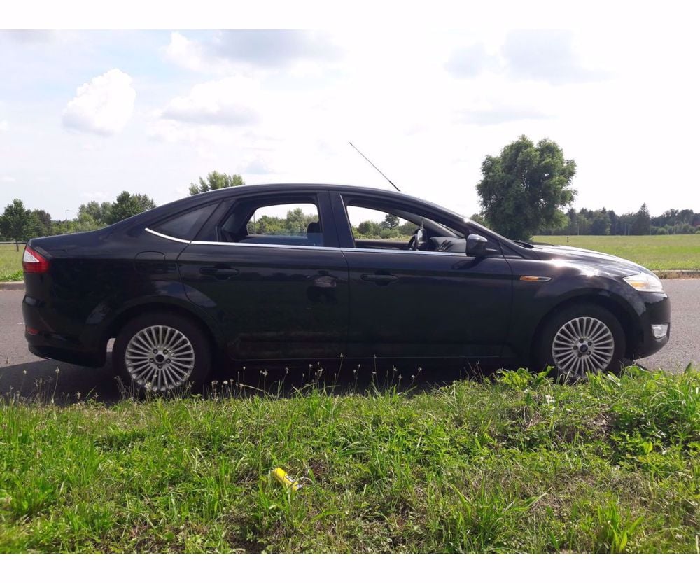 Ford Mondeo Titanium 1.8 TDCI Friss műszaki! Autó beszámítás! (2009)