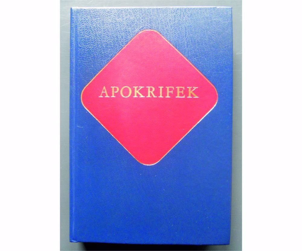 Apokrifek