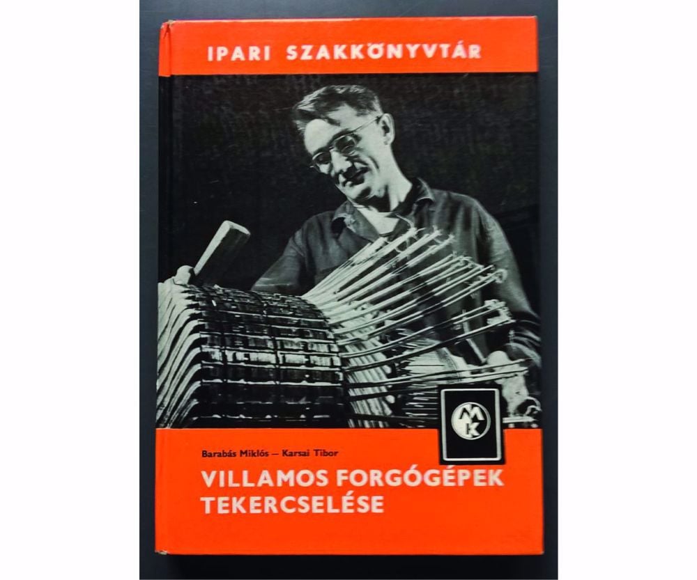 Villamos forgógépek tekercselése