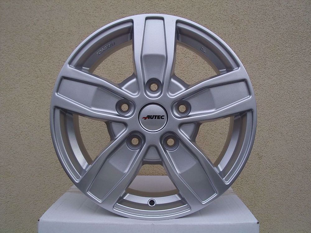 Autec Quantro alufelni Opel Vivaro, Nissan Primastar 16 col 5X118 több színben Autec Quantro alufelni Opel Vivaro, Nissan Primastar 16 col 5X118 több színben