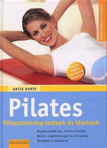 Antje Korte: Pilates