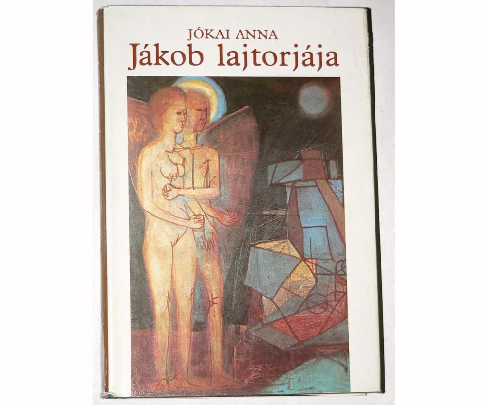 Jókai Anna Jákob lajtorjája / könyv