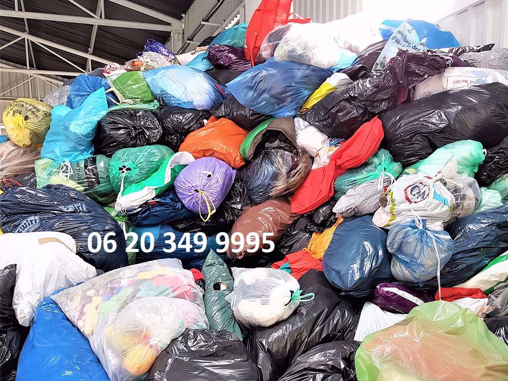 Originált gyűjtőzsákos használt ruha ( bálásruha )