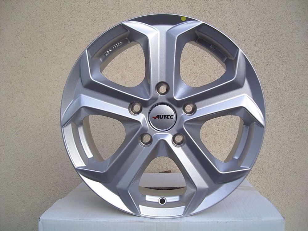 Fiat Talento, Opel Vivaro alufelni 16 col Autec Xenos 5X114,3 télre is 