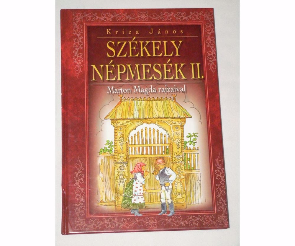 Székely népmesék II. Kriza János / könyv