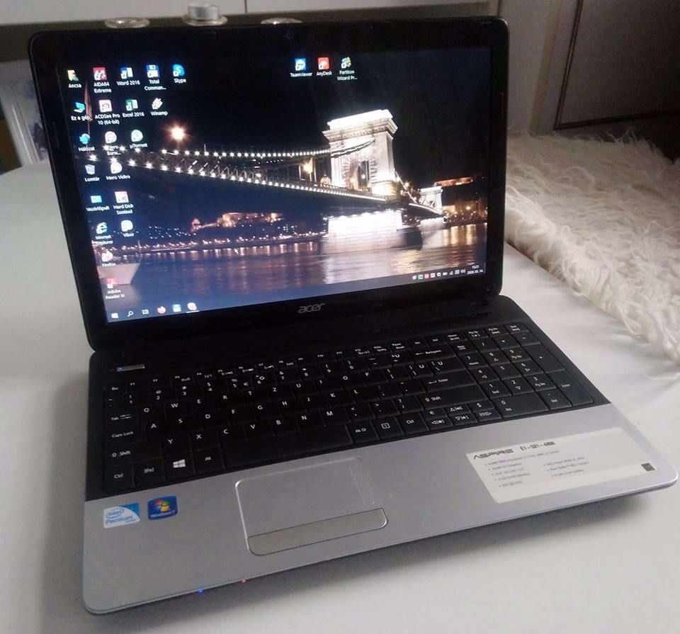 Acer Aspire E1-531-4406 4ram,500gb