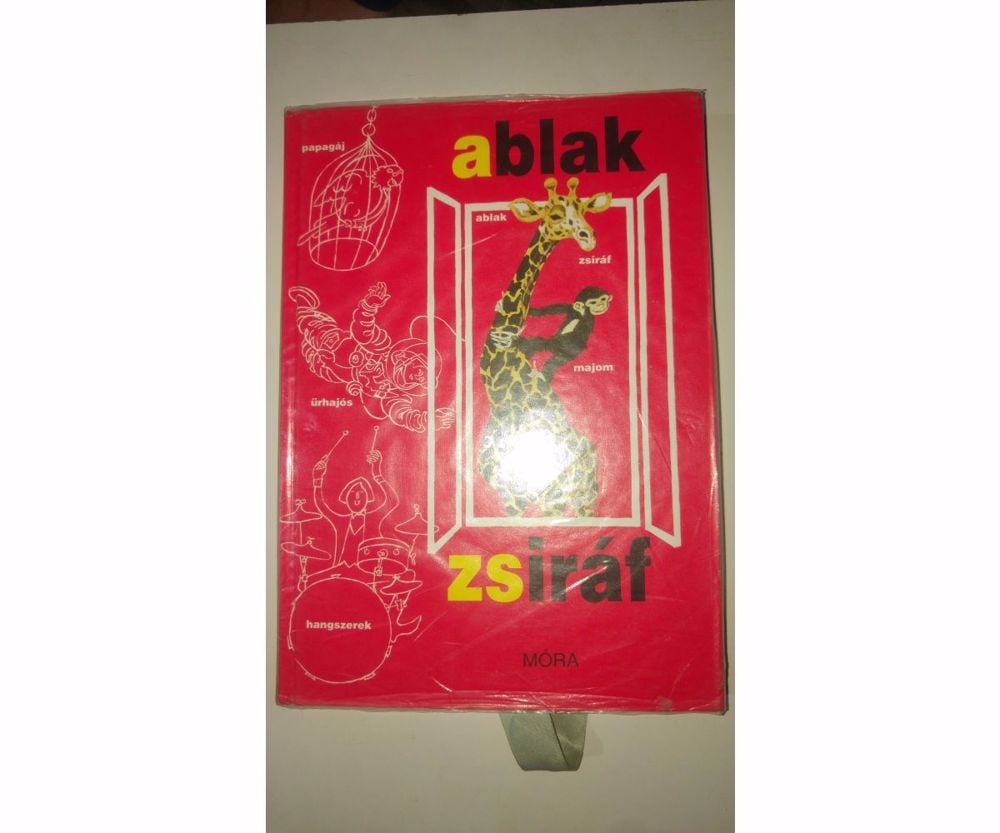 Mérei - V. Binét Ablak-Zsiráf 2005