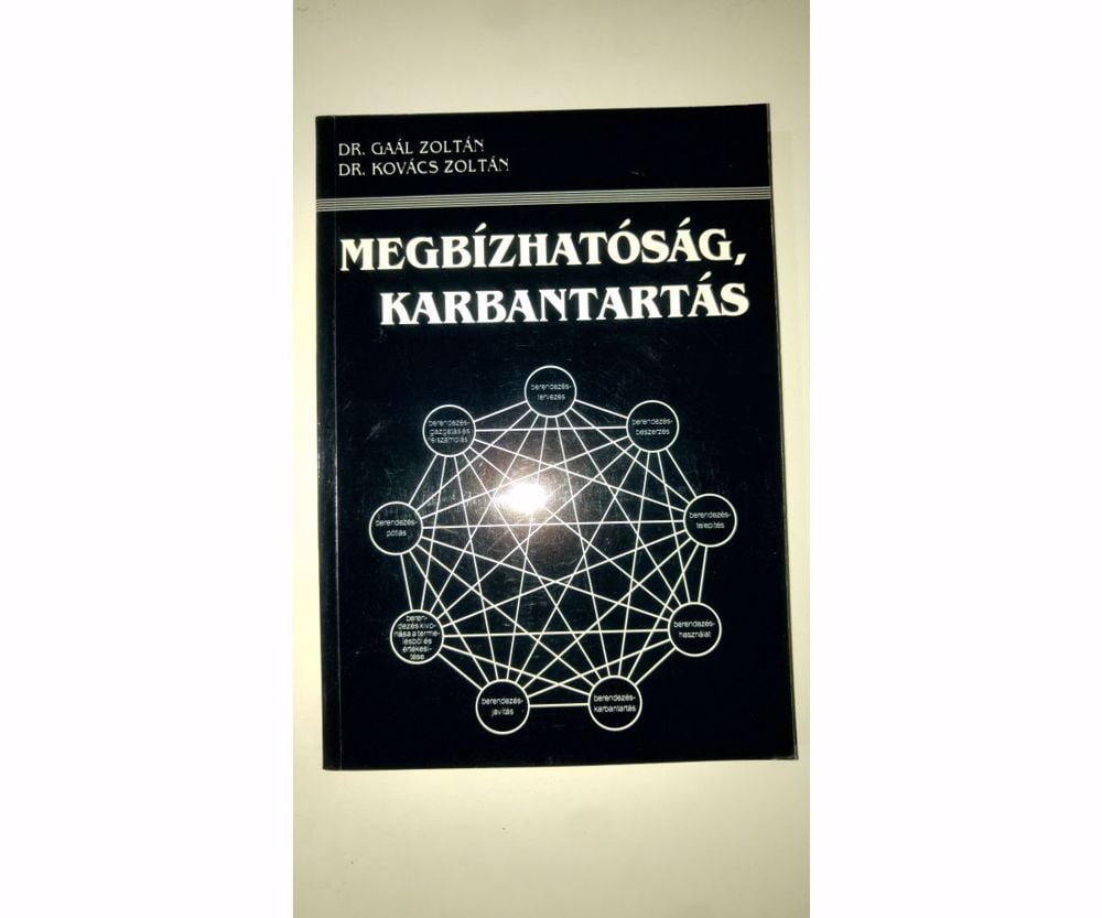 Gaál - Kovács Megbízhatóság, karbantartás