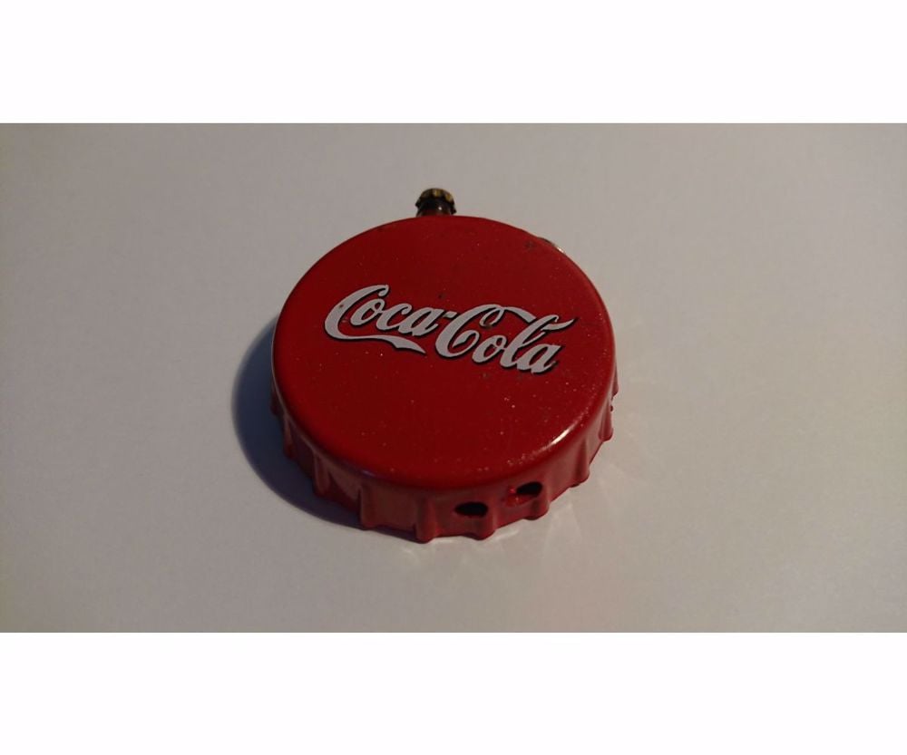 Coca Cola öngyujtó nyitó RetrO