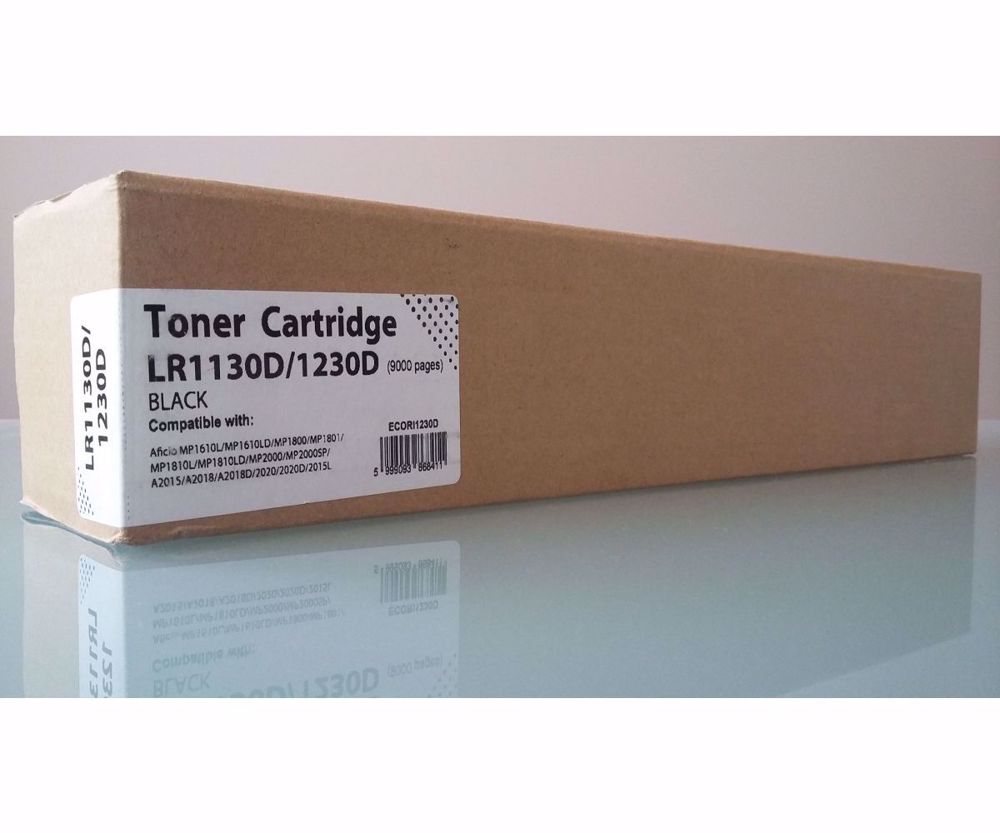 Ricoh 1130D , Ricoh 1230D fénymásolótoner , Aficio 2015 , Aficio 2018 , Aficio 2020 toner = 2500.-Ft