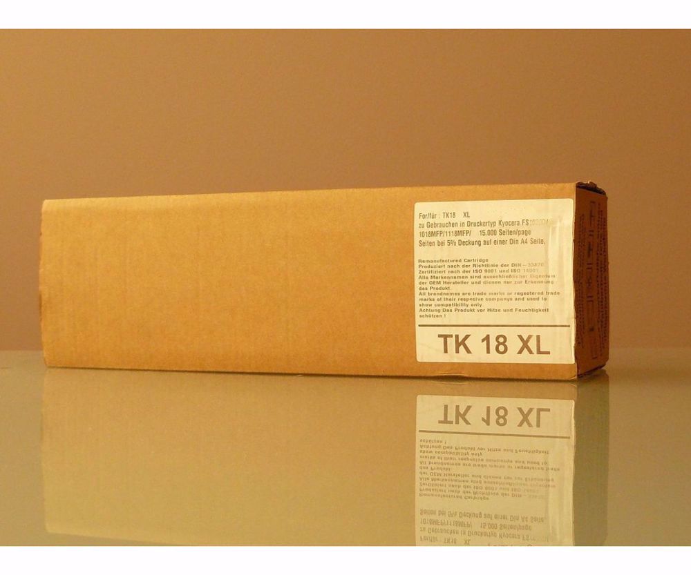 Tk18 toner, kyocera TK-18 toner = 3810.-Ft