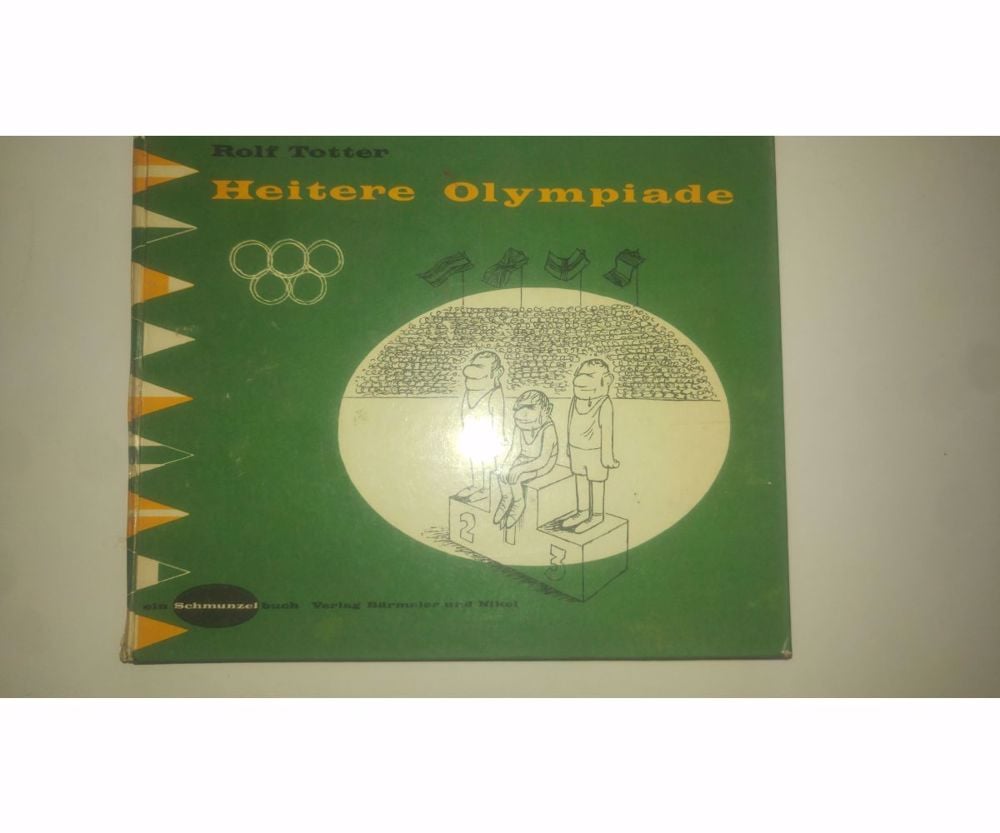 Totter Heitere Olympiade (német)