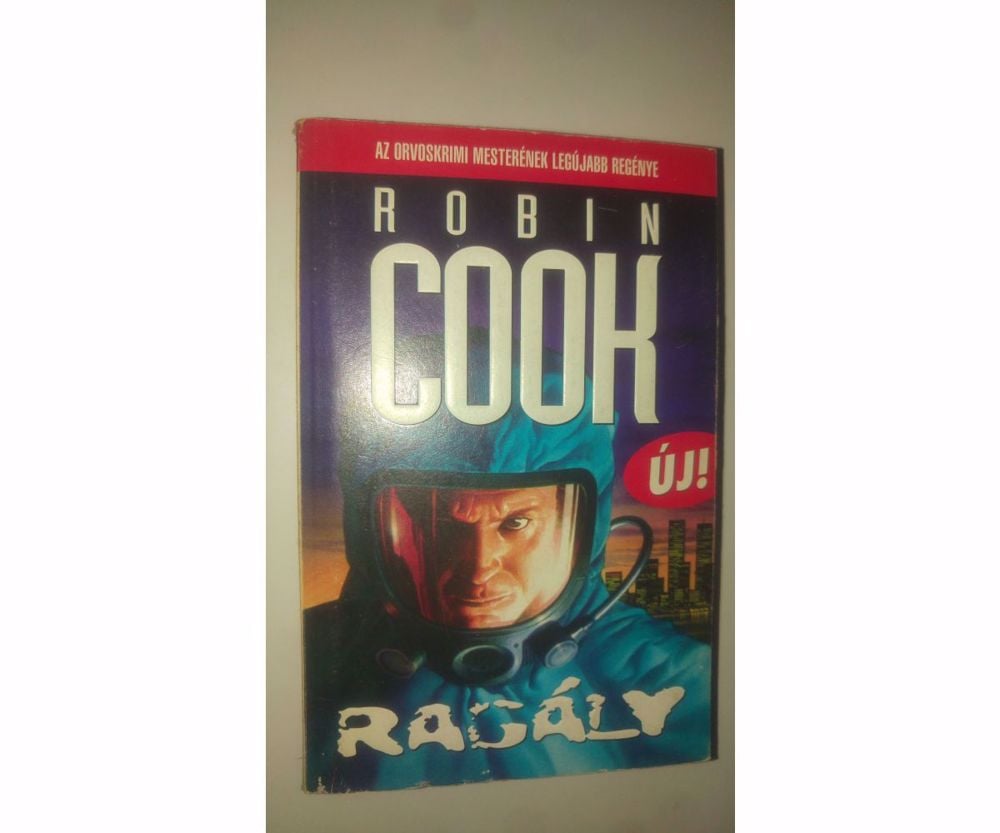 Robin Cook Ragály