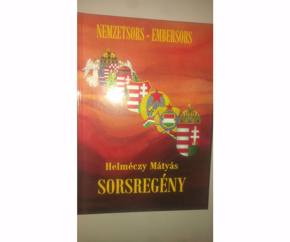 Helméczy Mátyás Sorsregény