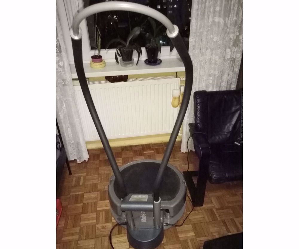 Professionális Fitvibe smart vibrációs edzőgép Eladó! óbuda 120000ft 