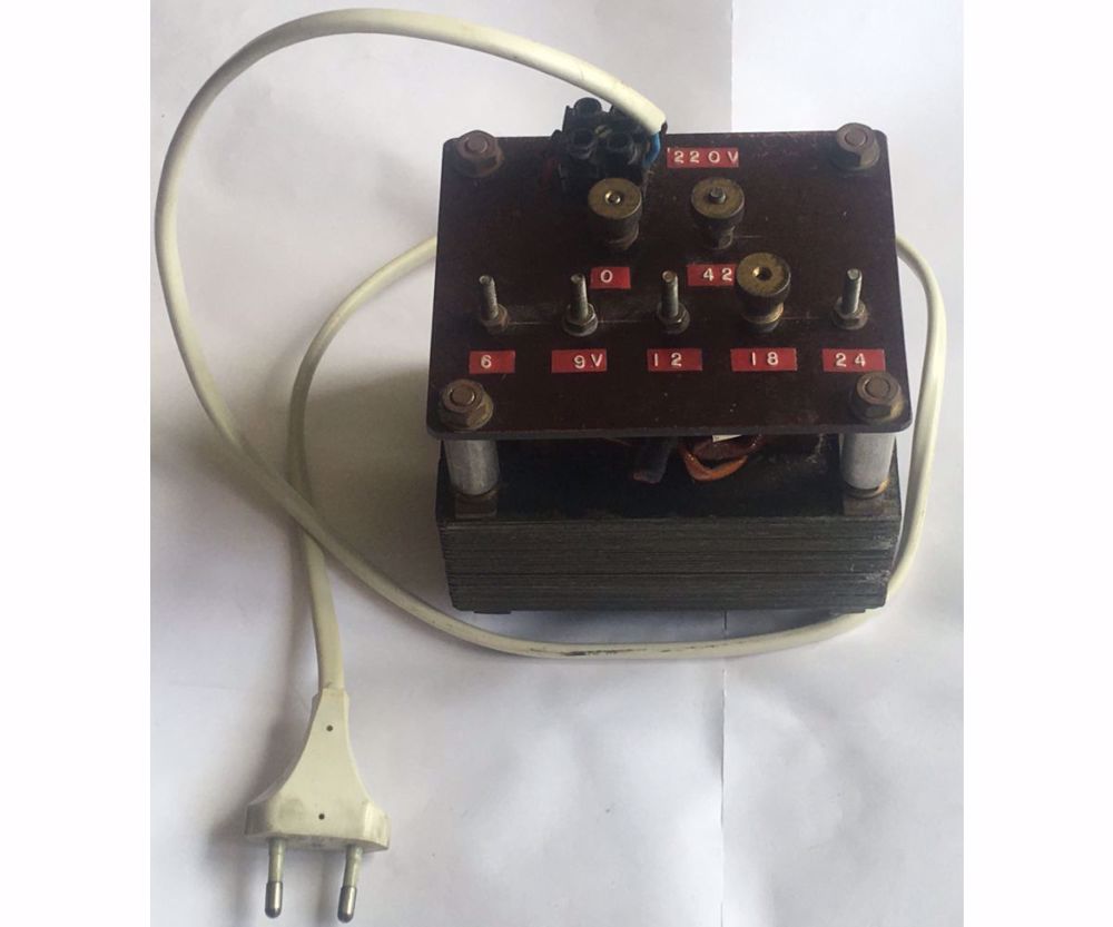 Házi készítésű műszer 