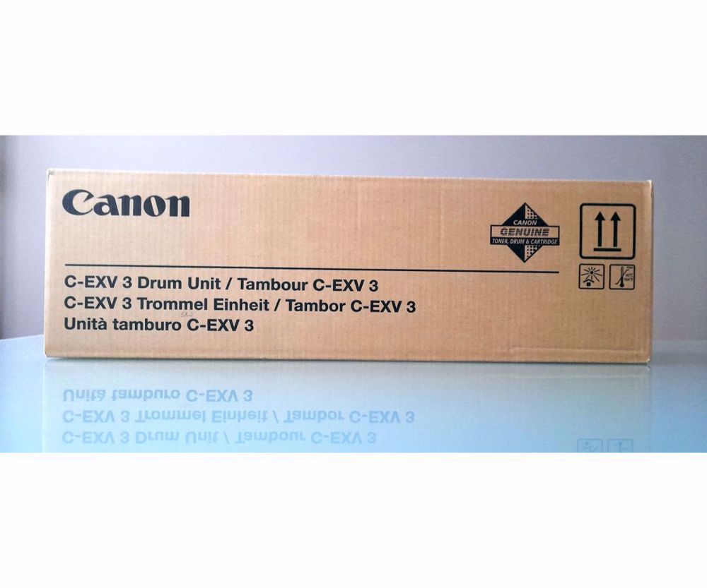 Canon C-EXV 3 eredeti dob, EXV-3 OPC Kit, CEXV3 dobegység = 30480-Ft