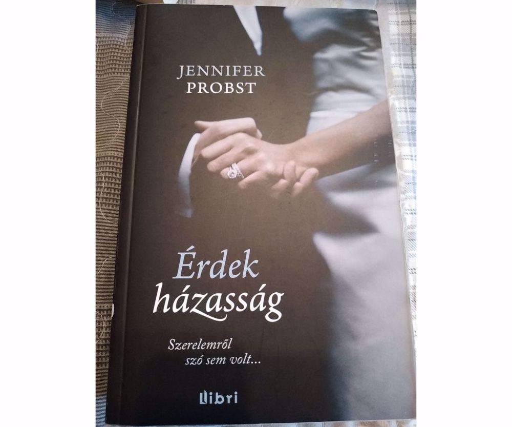 Érdekházasság  Jennifer Probst