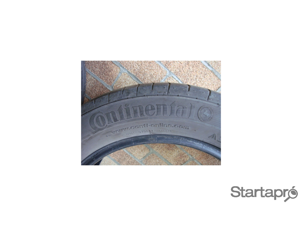 Continental 205/55R16 nyári gumi