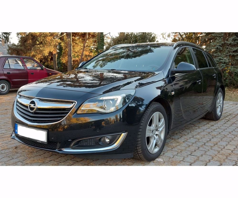 Eladó Opel Insignia Sports Tourer Cosmo 1.6 CDTi!