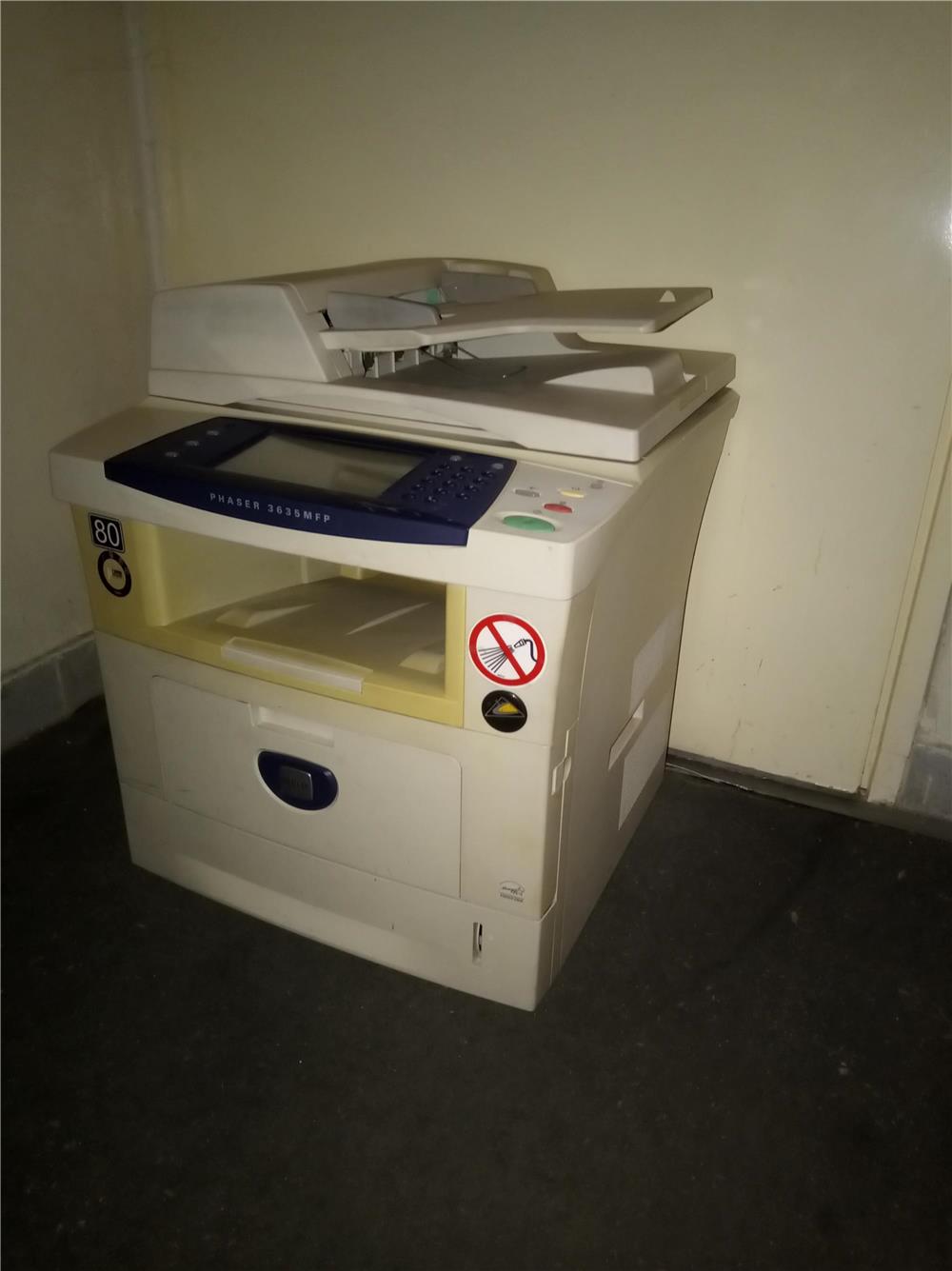 Xerox Phaser 3635MFP nyomtató