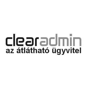 Clear Admin számlázó program