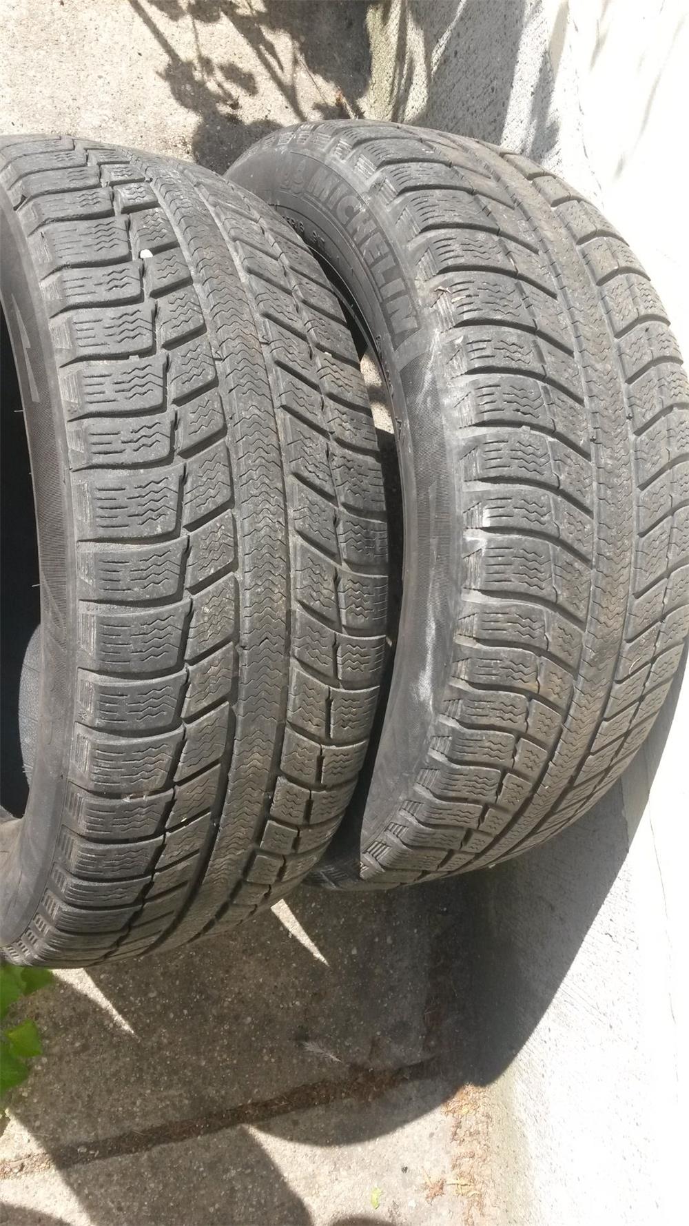 Téli gumi! 205/55 R16 Michelin Alpin . 