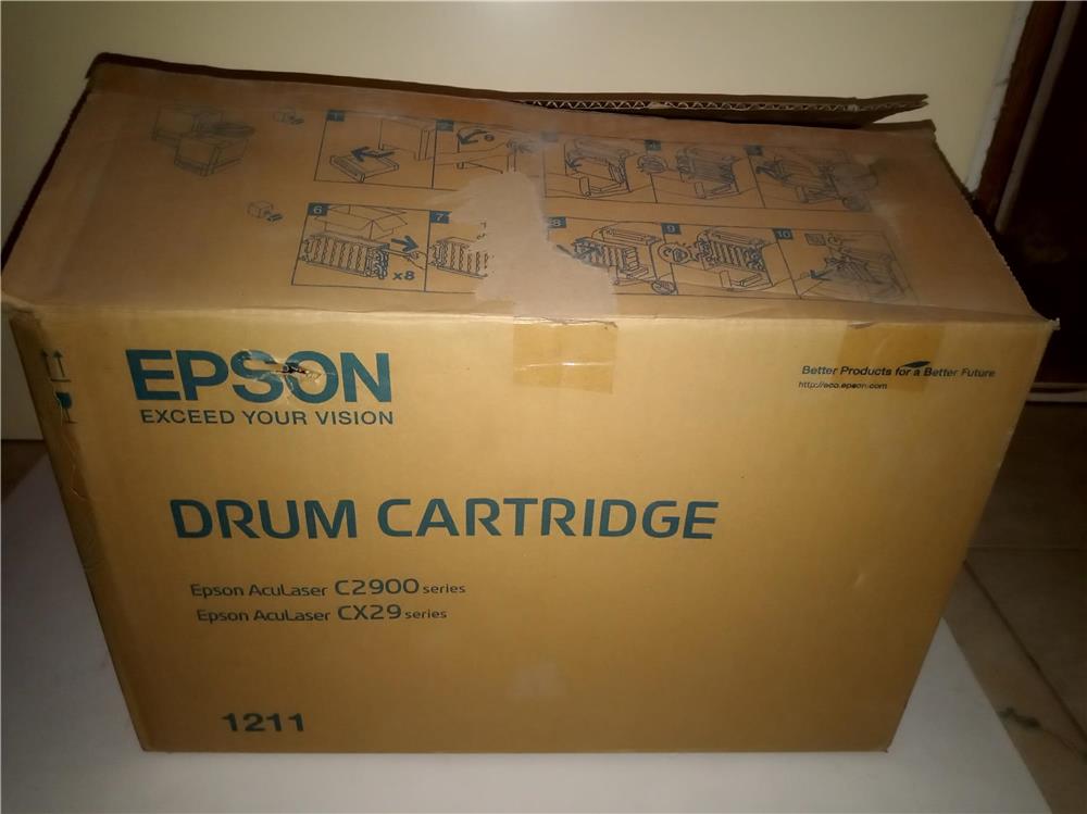 Epson 1211 Drum Unit Kit eredeti dobegység