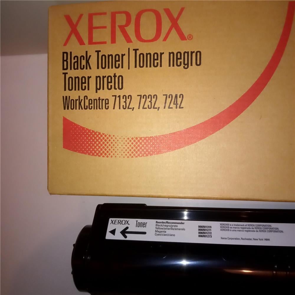  XEROX Workcentre 7132, 7232, 7242 toner  21K eredeti 00R01319