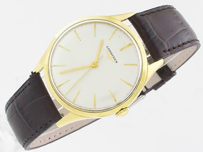 Longines 18k KARORA