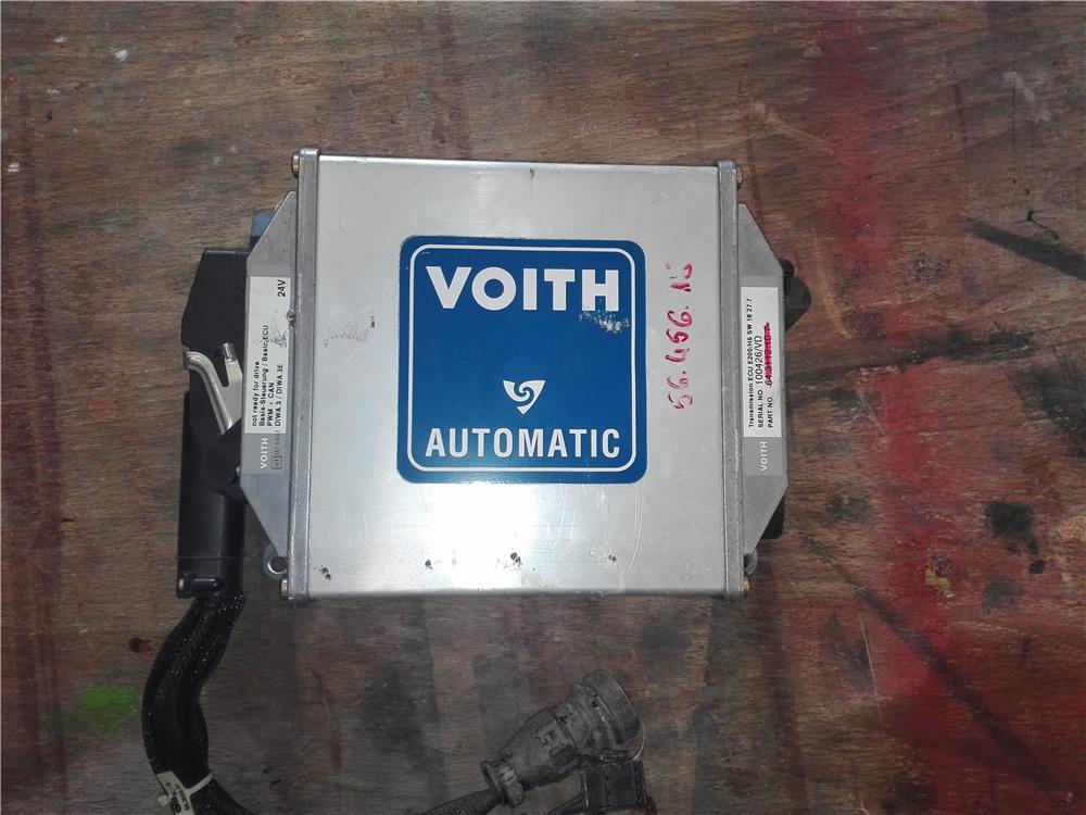 Eladó Voith váltó vezérlő transmission ECU E200 H5 56.456.18 Volvo B