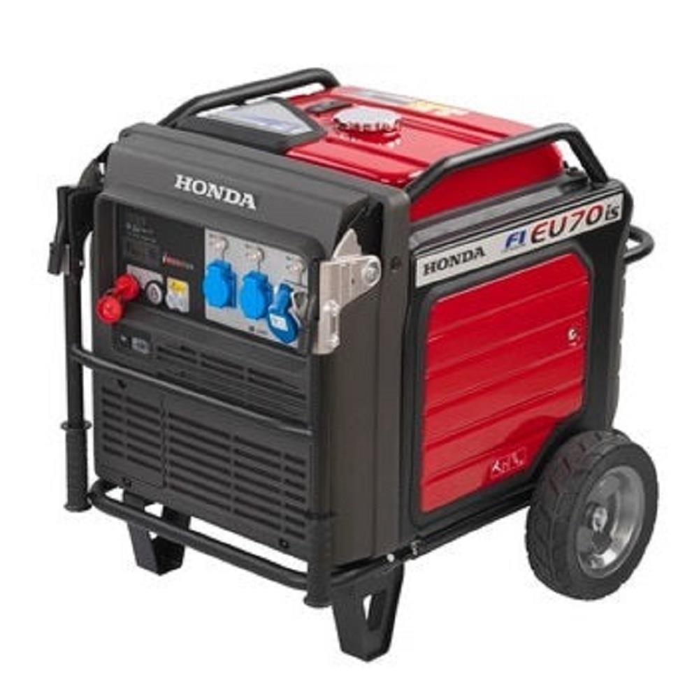 EU70iS Honda 7Kw Premium Generator Electric Start