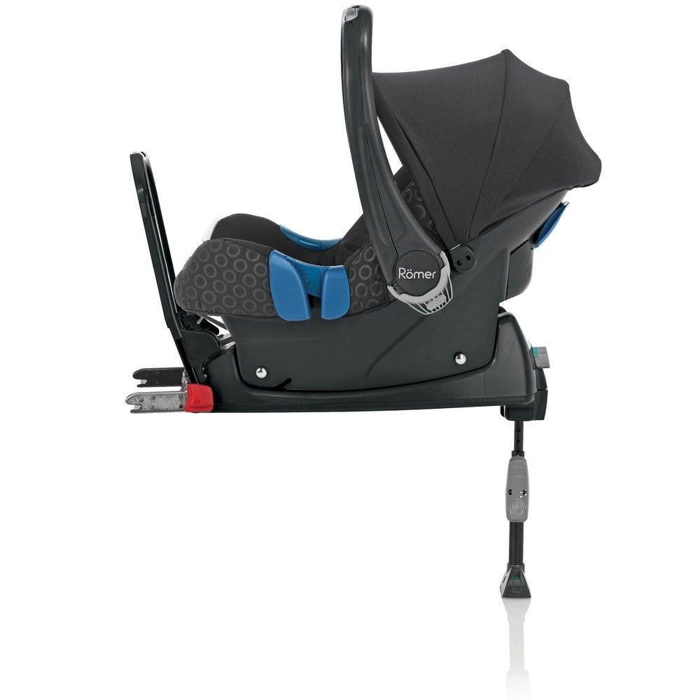 Römer Britax Baby-safe plus shr 2 hordozó 0-13kg +isofix bázistalp izofix Jó Adac teszt Új ár161.000