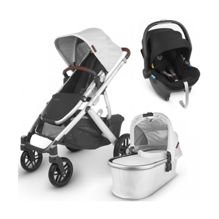 UPPAbaby Vista - Babakocsi - Új - Teljes csomag