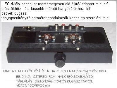 elektroncső eladó