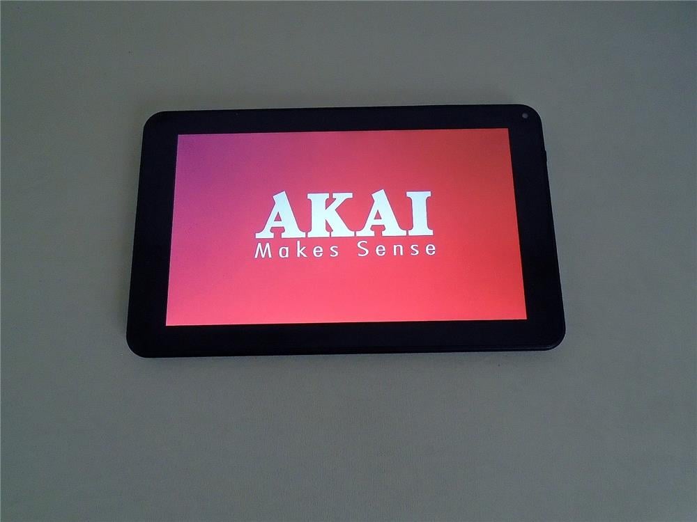 Akai tab 9800Q 9 col