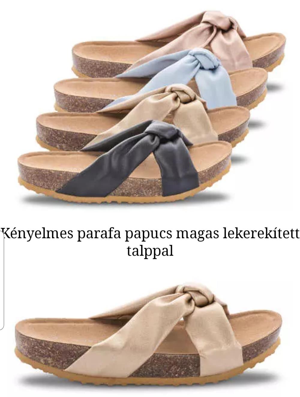 Walkmaxx Trend papucs 36