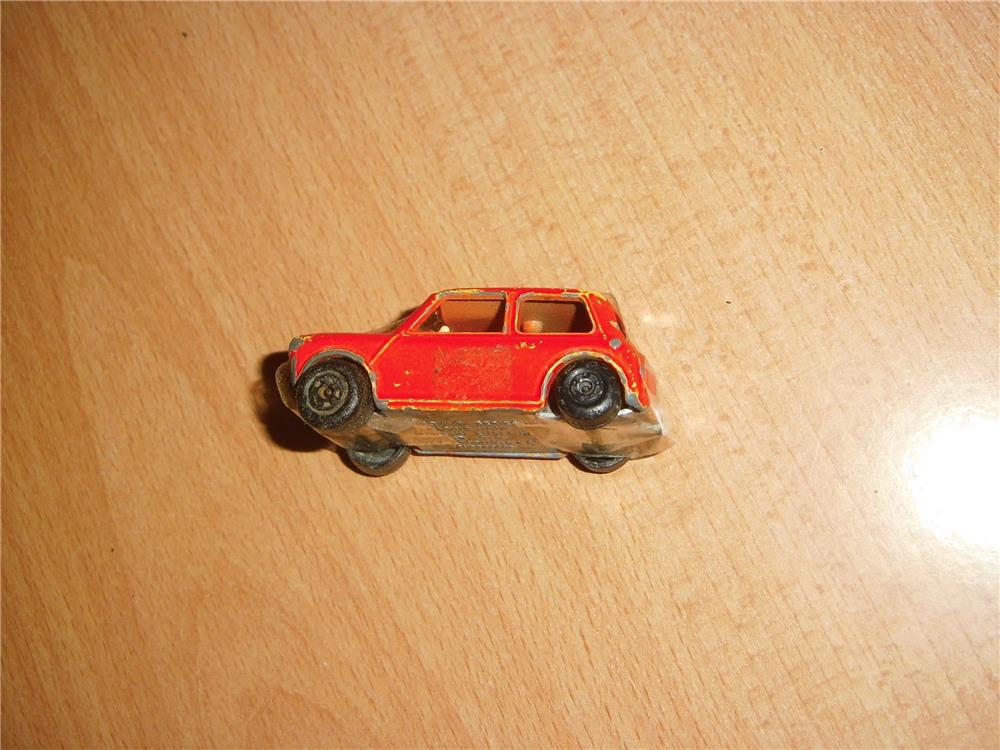 Mini Morris Matchbox eladó! Made in England! Alkatrésznek ajánlom!