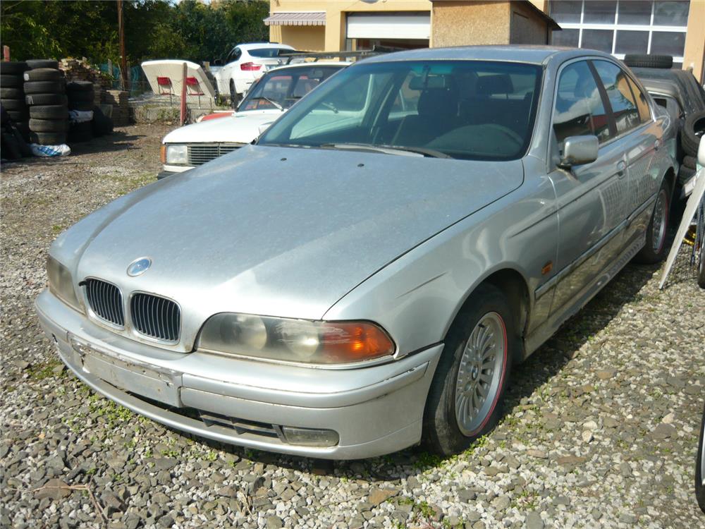 Bmw 520i Foglalkozós