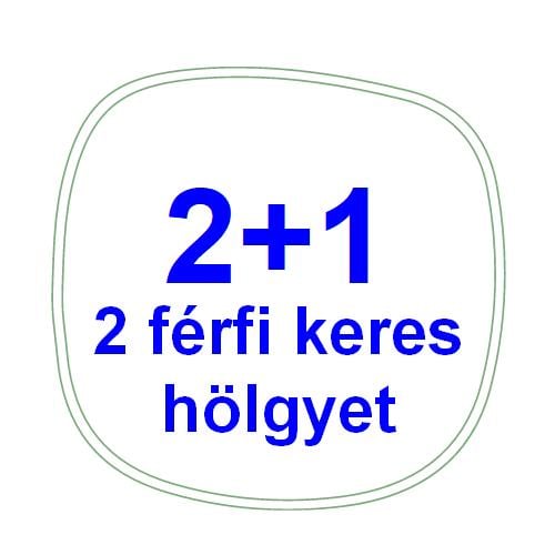 2 férfi 1 eset!