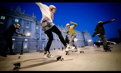 Egyedül érzed magad? - Longboard