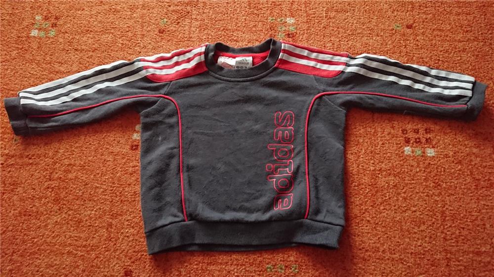 Adidas pulcsi kisgyermek