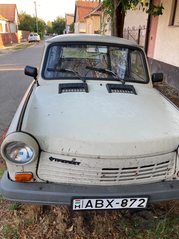 Eladó trabant1.1