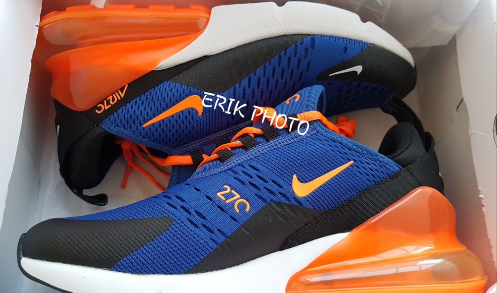 Nike Air Max 270  férfi cipők (41-46)