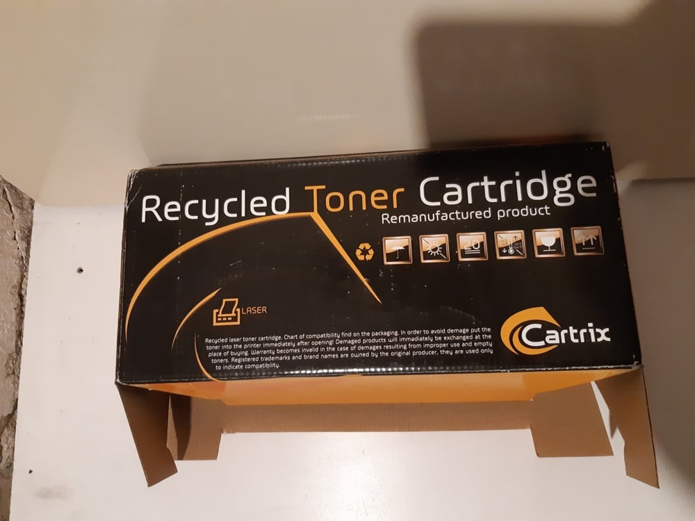 HP Q3961A toner utángyártott